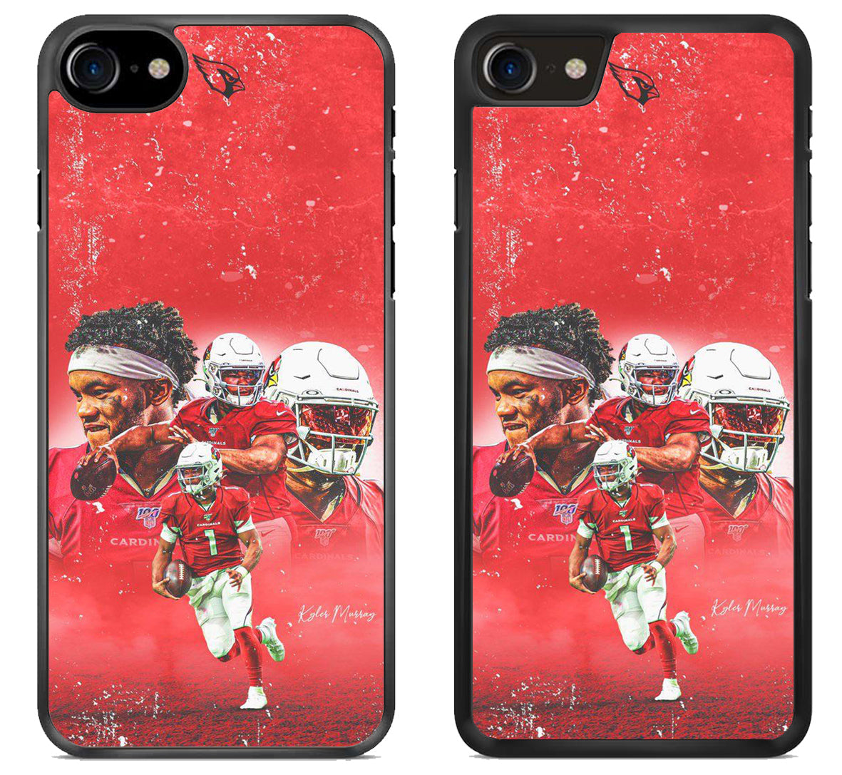 Kyler Murray Arizona Cardinals Artwork iPhone SE 2020 | iPhone SE 2022 Case