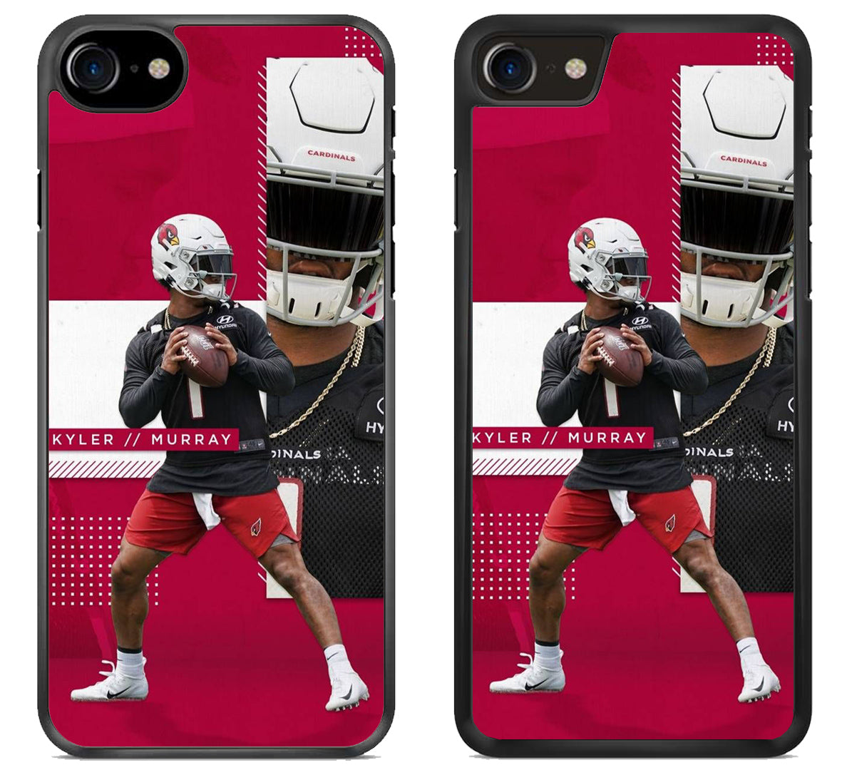 Kyler Murray Arizona Cardinals iPhone SE 2020 | iPhone SE 2022 Case