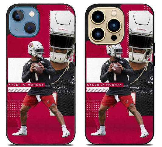 Kyler Murray Arizona Cardinals iPhone 14 | 14 Plus | 14 Pro | 14 Pro Max Case