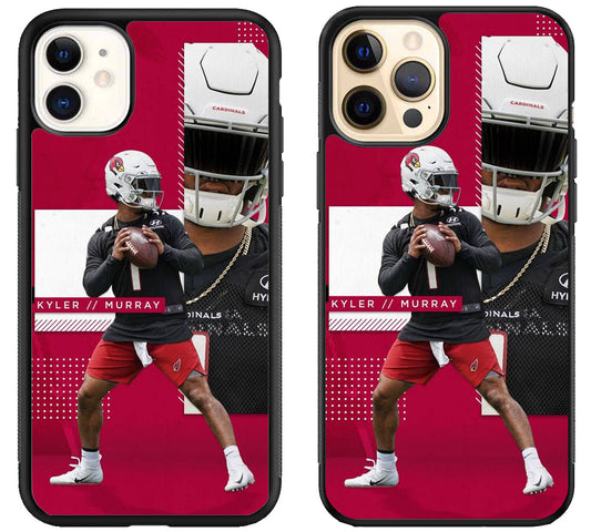 Kyler Murray Arizona Cardinals iPhone 12 | 12 Mini | 12 Pro | 12 Pro Max Case