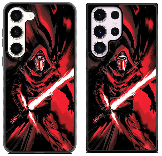 Kylo Ren Dark Side Samsung Galaxy S23 | S23+ | S23 Ultra Case