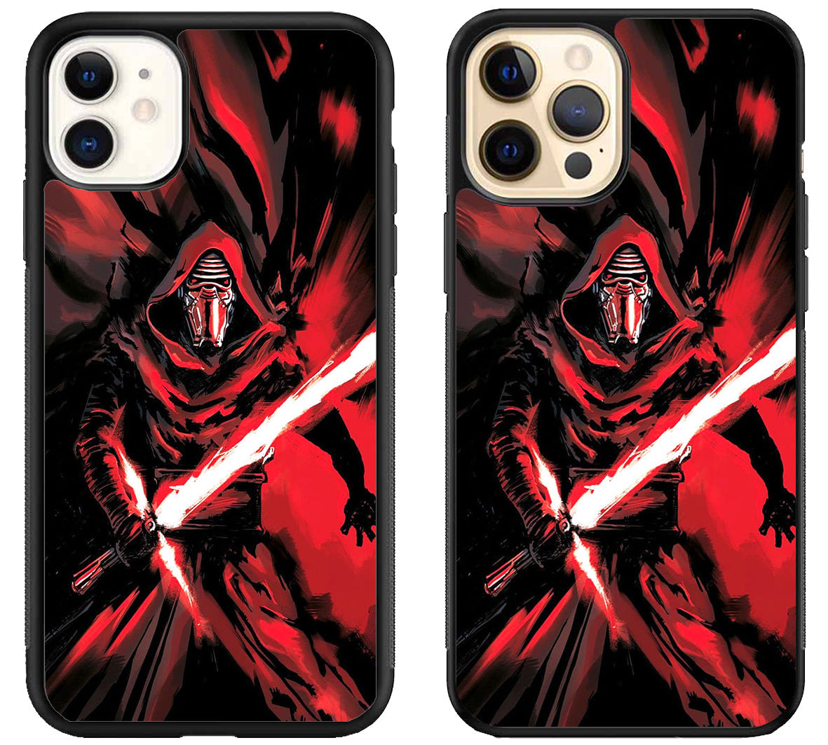 Kylo Ren Dark Side iPhone 12 | 12 Mini | 12 Pro | 12 Pro Max Case