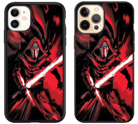 Kylo Ren Dark Side iPhone 12 | 12 Mini | 12 Pro | 12 Pro Max Case
