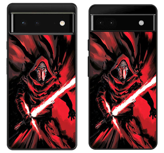 Kylo Ren Dark Side Google Pixel 6 | 6A | 6 Pro Case