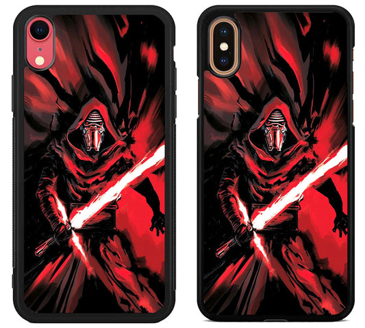 Kylo Ren Dark Side iPhone X | Xs | Xr | Xs Max Case