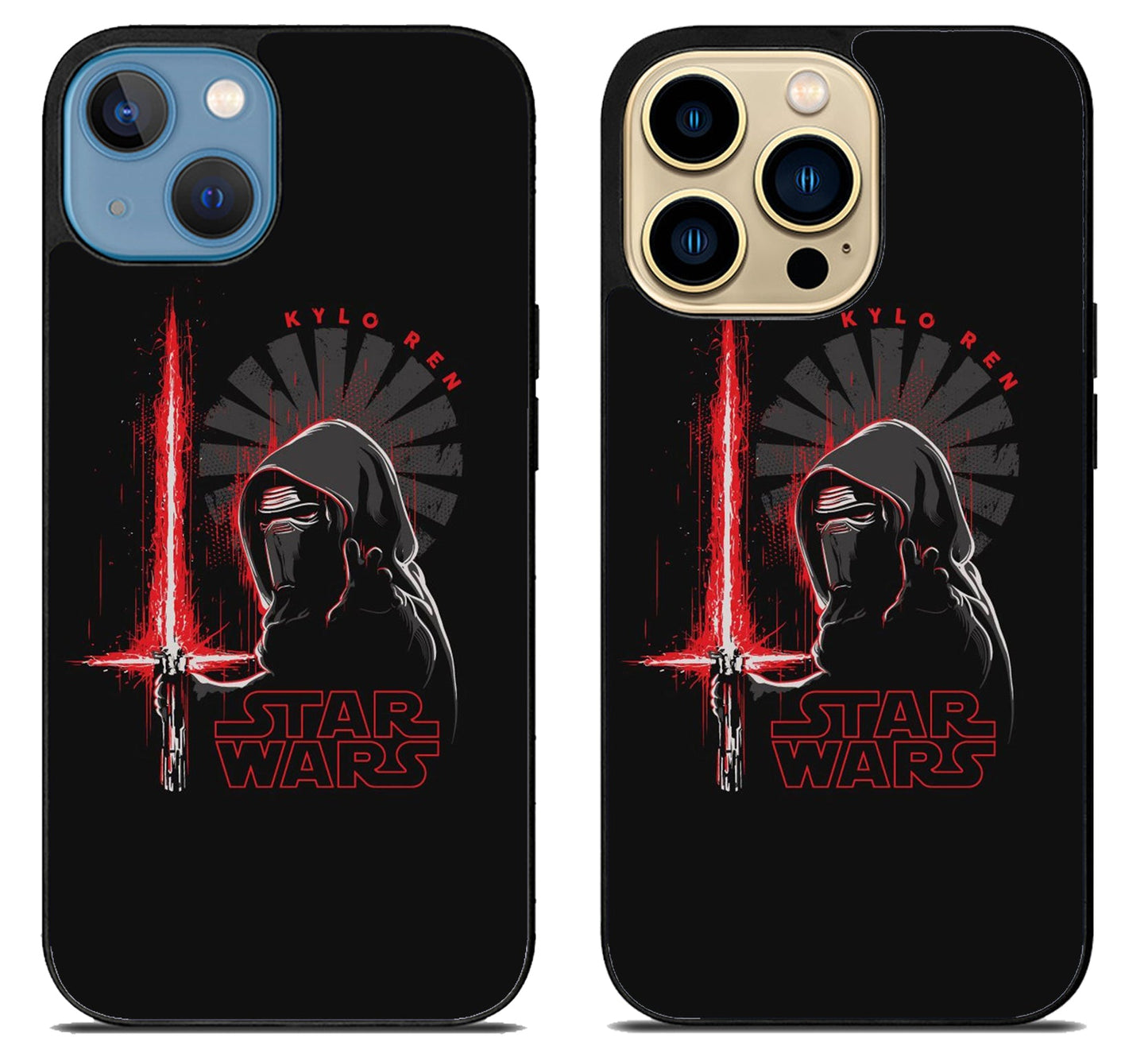 Kylo Ren Star Wars iPhone 14 | 14 Plus | 14 Pro | 14 Pro Max Case