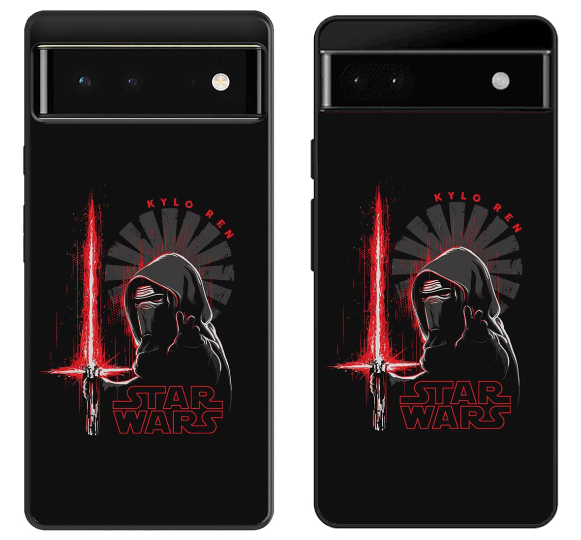 Kylo Ren Star Wars Google Pixel 6 | 6A | 6 Pro Case