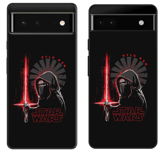 Kylo Ren Star Wars Google Pixel 6 | 6A | 6 Pro Case