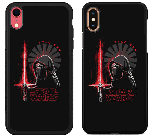 Kylo Ren Star Wars iPhone X | Xs | Xr | Xs Max Case