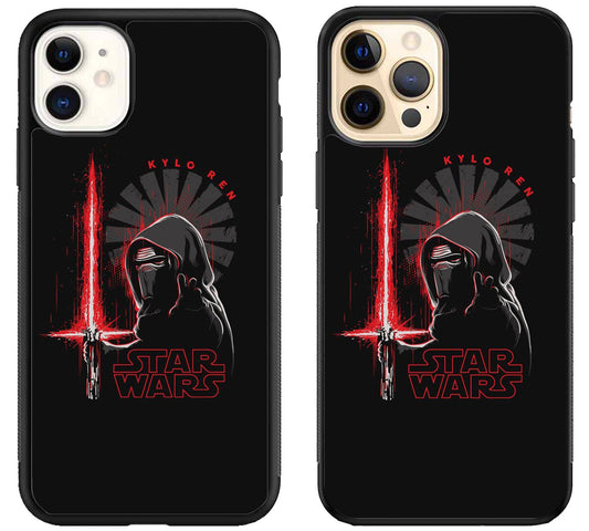 Kylo Ren Star Wars iPhone 12 | 12 Mini | 12 Pro | 12 Pro Max Case