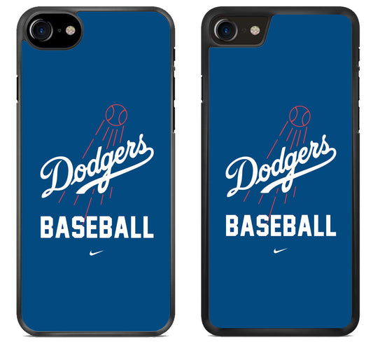 LA Dodgers Baseball iPhone SE 2020 | iPhone SE 2022 Case