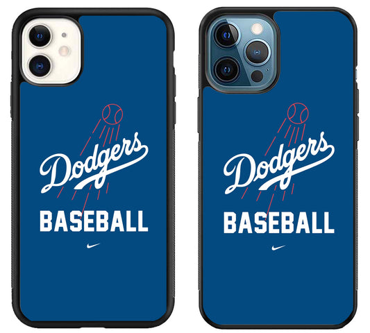 LA Dodgers Baseball iPhone 11 | 11 Pro | 11 Pro Max Case