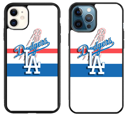 LA Dodgers Logo iPhone 11 | 11 Pro | 11 Pro Max Case