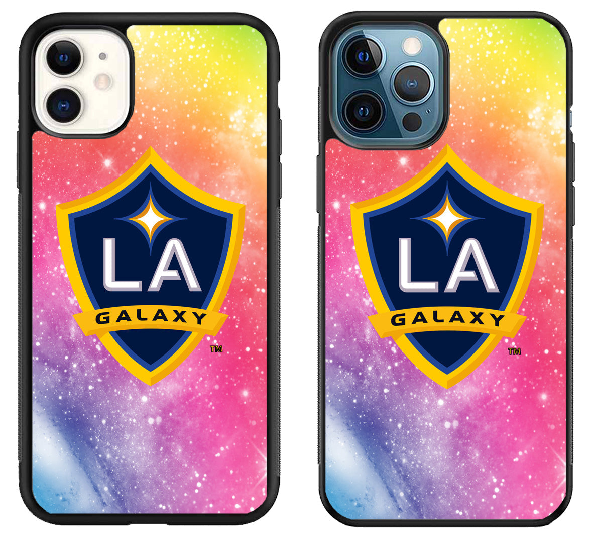 LA Galaxy Colorfull iPhone 11 | 11 Pro | 11 Pro Max Case