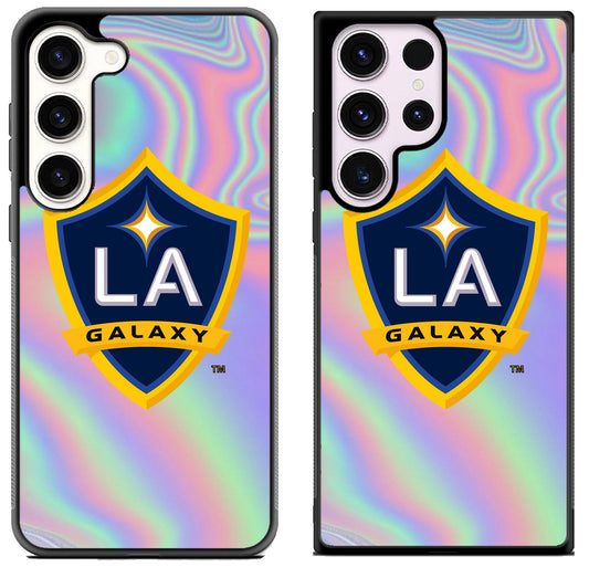 LA Galaxy Holographic Samsung Galaxy S23 | S23+ | S23 Ultra Case