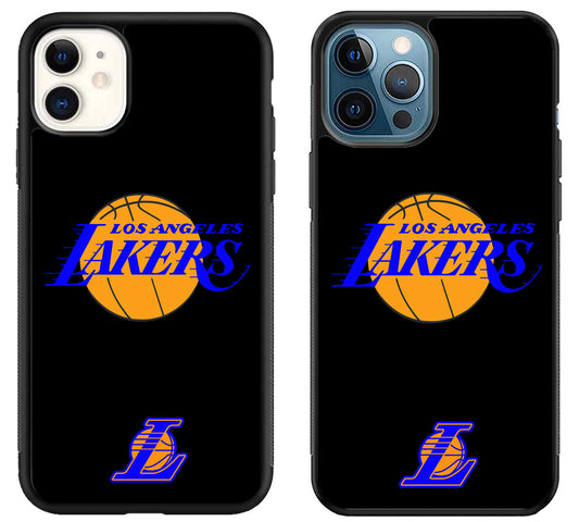 LA Lakers Black iPhone 11 | 11 Pro | 11 Pro Max Case