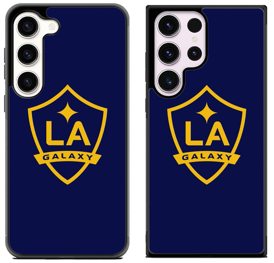LA Los Angeles Galaxy Logo Samsung Galaxy S23 | S23+ | S23 Ultra Case