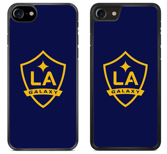 LA Los Angeles Galaxy Logo iPhone SE 2020 | iPhone SE 2022 Case