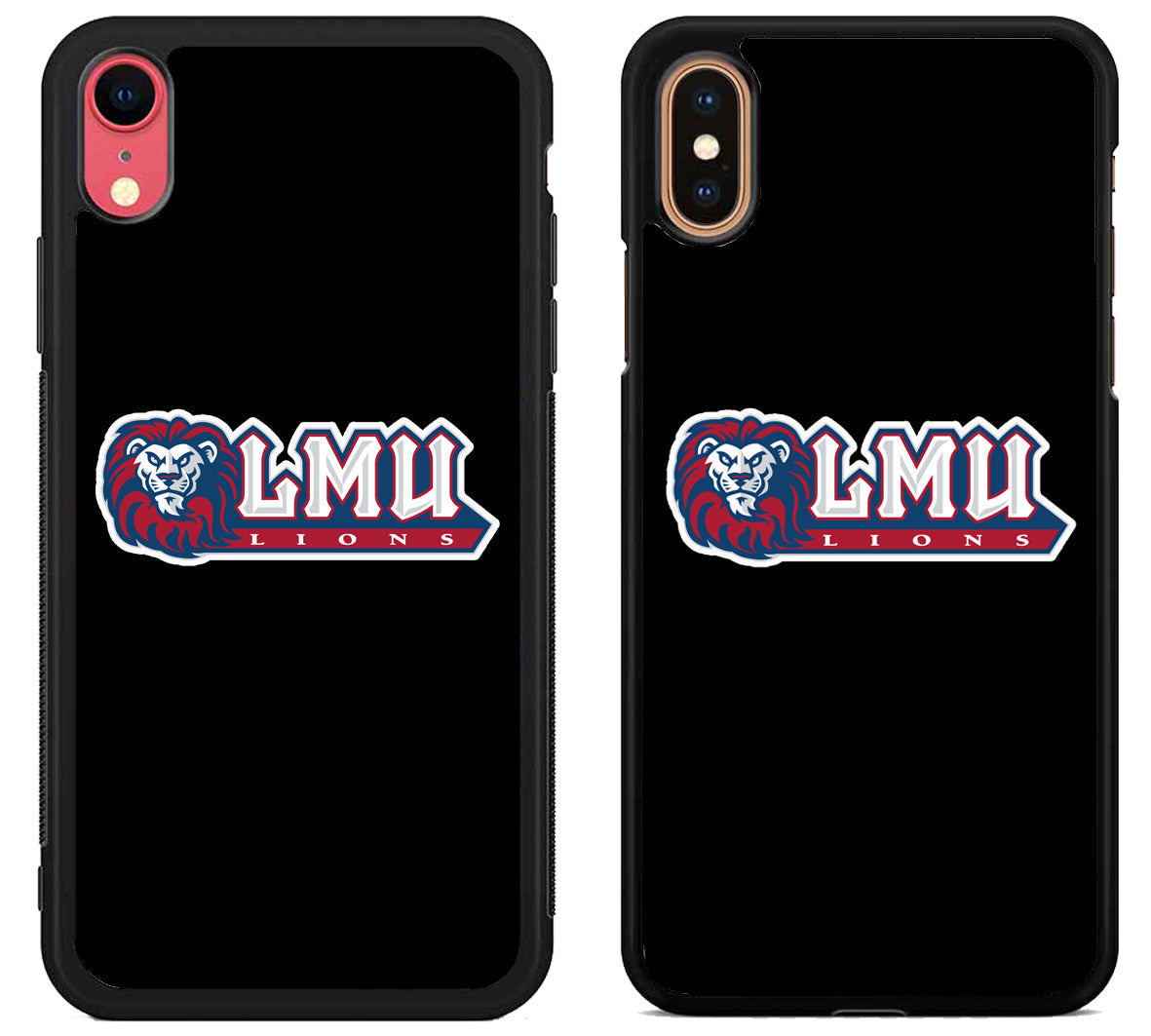 LMU Lions Loyola Marymount University iPhone X | Xs | Xr | Xs Max Case