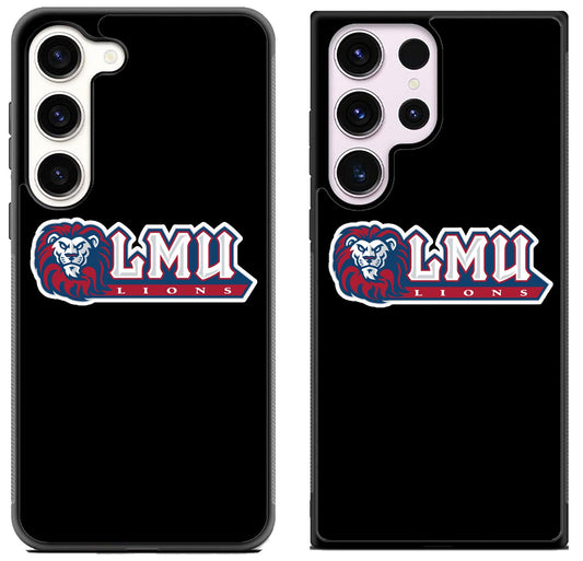 LMU Lions Loyola Marymount University Samsung Galaxy S23 | S23+ | S23 Ultra Case