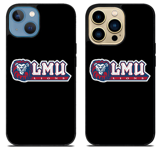 LMU Lions Loyola Marymount University iPhone 14 | 14 Plus | 14 Pro | 14 Pro Max Case
