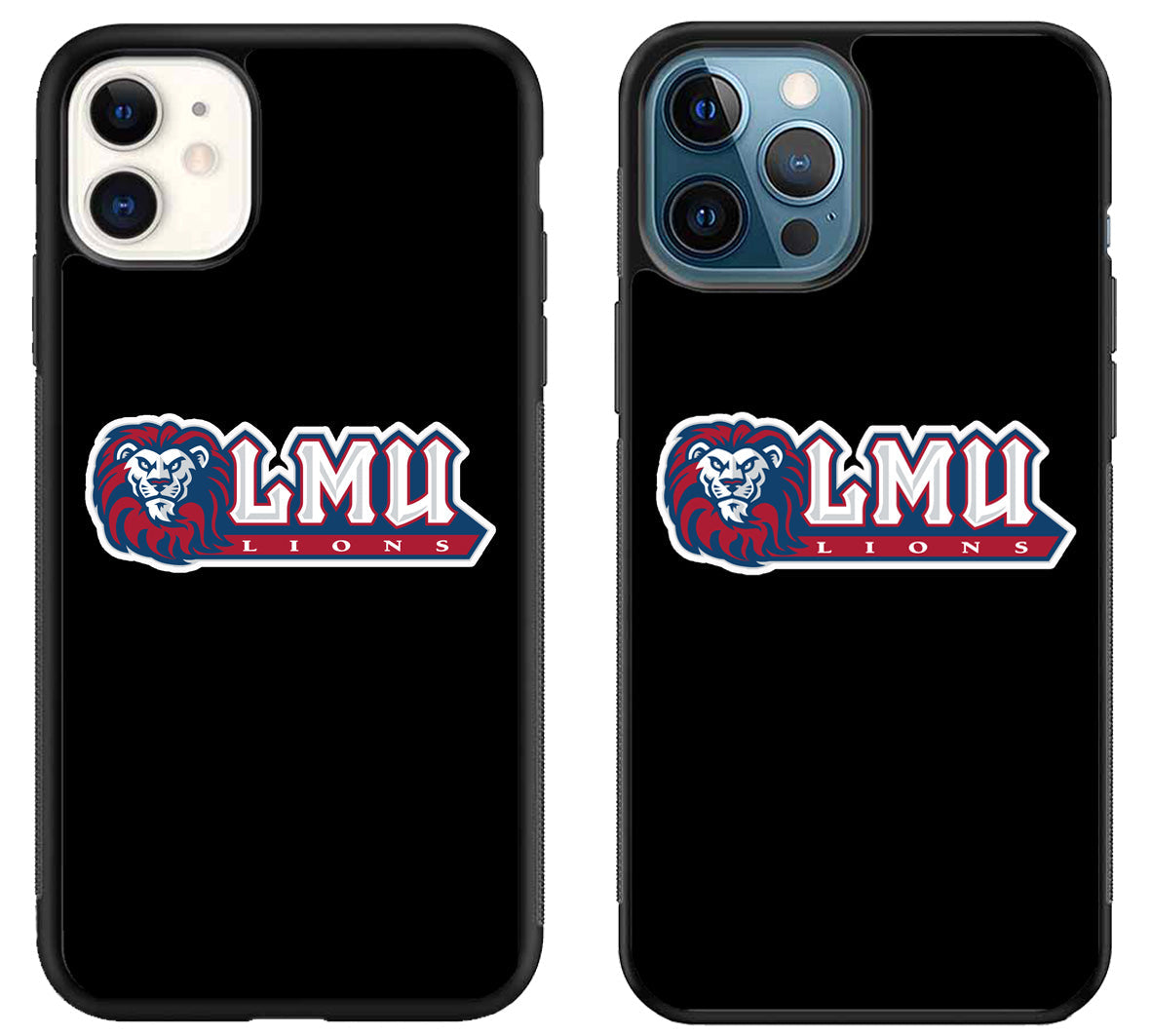 LMU Lions Loyola Marymount University iPhone 11 | 11 Pro | 11 Pro Max Case