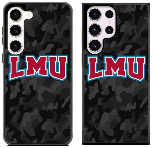 LMU Loyola Marymount University Lions Camo Samsung Galaxy S23 | S23+ | S23 Ultra Case