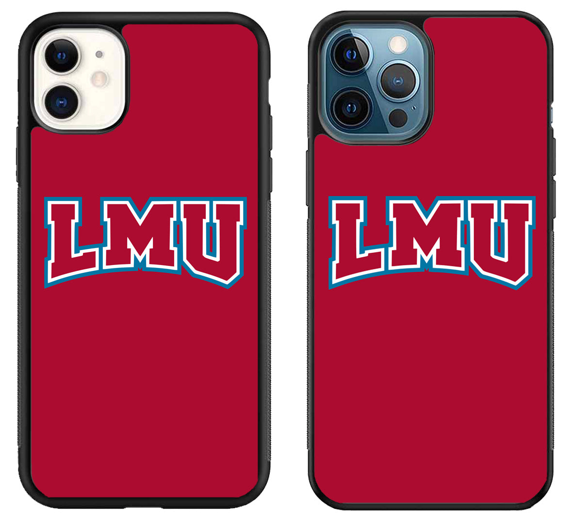 LMU Loyola Marymount University Lions Red iPhone 11 | 11 Pro | 11 Pro Max Case