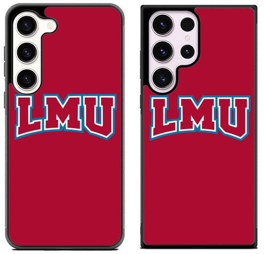 LMU Loyola Marymount University Lions Red Samsung Galaxy S23 | S23+ | S23 Ultra Case