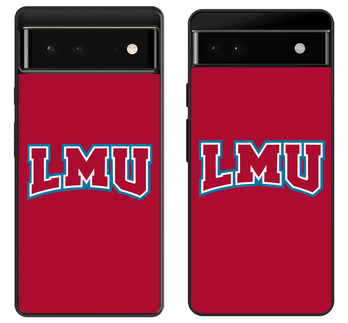 LMU Loyola Marymount University Lions Red Google Pixel 6 | 6A | 6 Pro Case