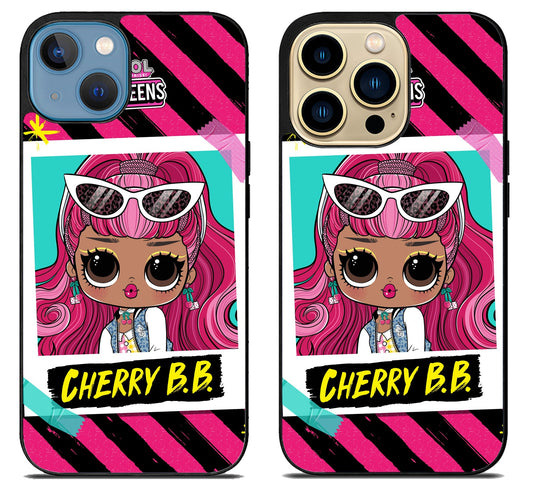LOL Surprise Cherry iPhone 14 | 14 Plus | 14 Pro | 14 Pro Max Case