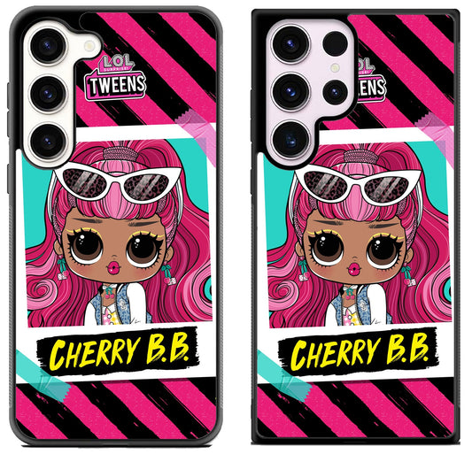 LOL Surprise Cherry Samsung Galaxy S23 | S23+ | S23 Ultra Case