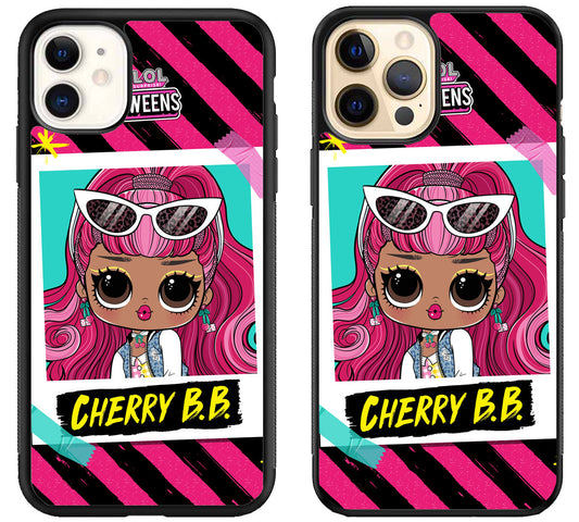 LOL Surprise Cherry iPhone 12 | 12 Mini | 12 Pro | 12 Pro Max Case