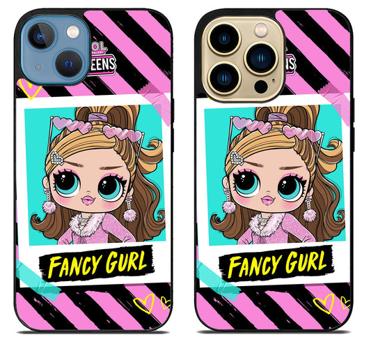 LOL Surprise Fancy Gurl iPhone 14 | 14 Plus | 14 Pro | 14 Pro Max Case
