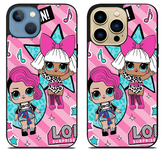 LOL Surprise Rock On iPhone 14 | 14 Plus | 14 Pro | 14 Pro Max Case