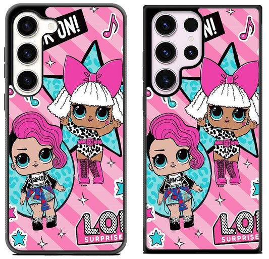 LOL Surprise Rock On Samsung Galaxy S23 | S23+ | S23 Ultra Case