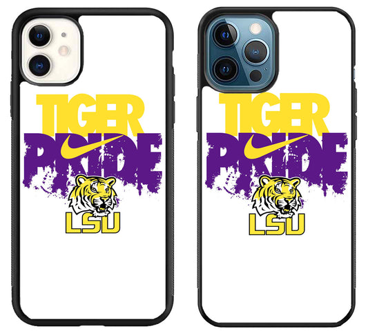 LSU Tigers Pride iPhone 11 | 11 Pro | 11 Pro Max Case