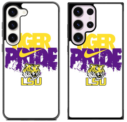 LSU Tigers Pride Samsung Galaxy S23 | S23+ | S23 Ultra Case