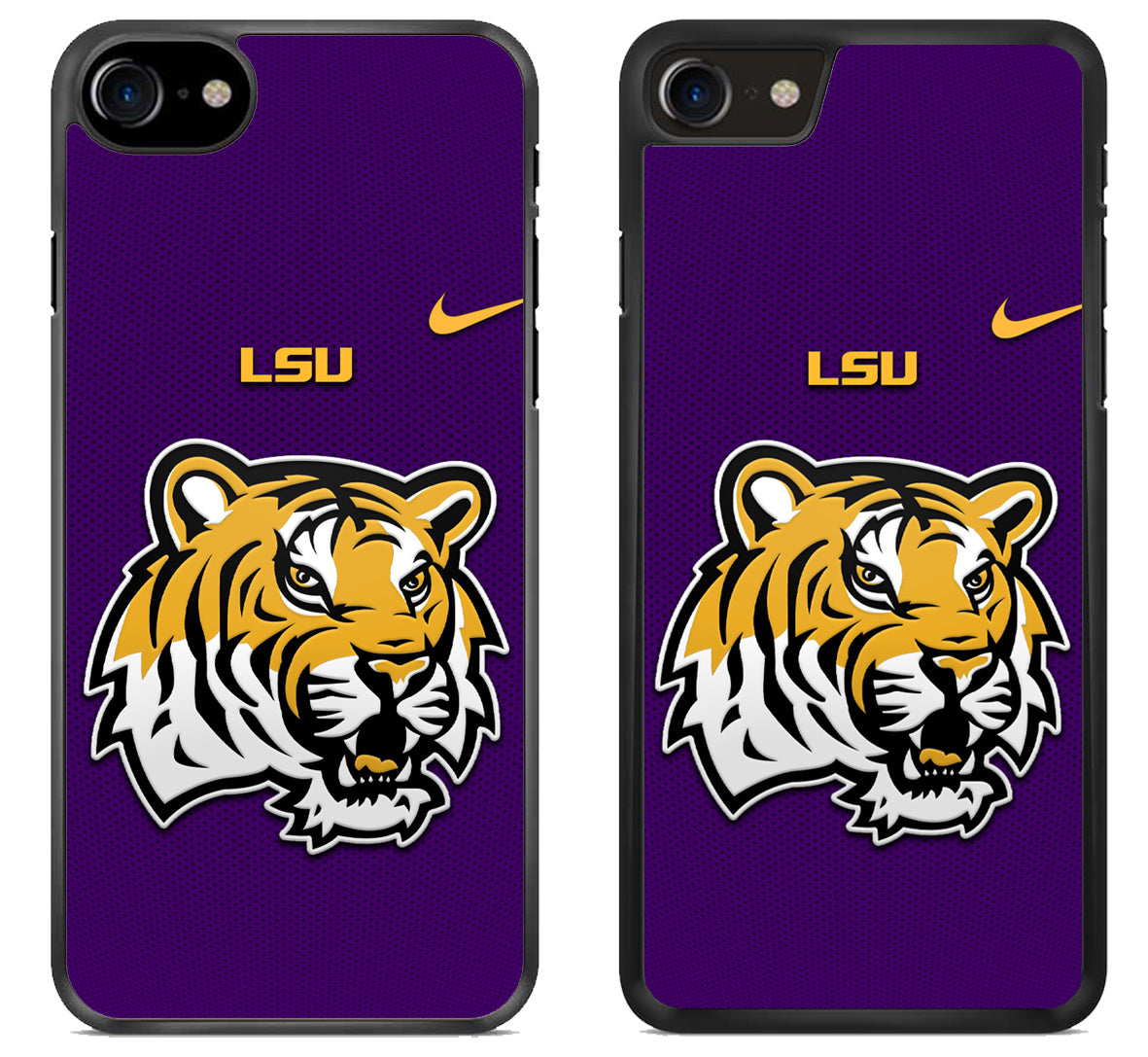 LSU Tigers football Logo iPhone SE 2020 | iPhone SE 2022 Case