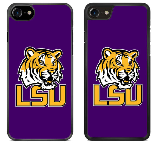 LSU Tigers football iPhone SE 2020 | iPhone SE 2022 Case