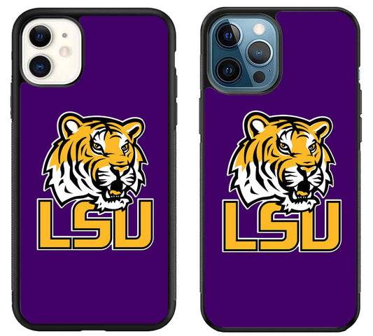 LSU Tigers football Cover iPhone 11 | 11 Pro | 11 Pro Max Case