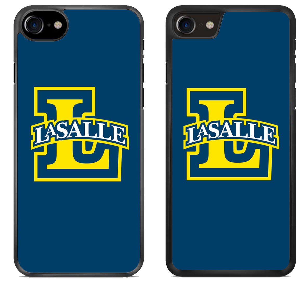 La Salle Explorers Blue iPhone SE 2020 | iPhone SE 2022 Case