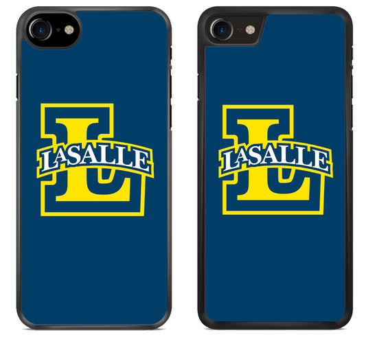 La Salle Explorers Blue iPhone SE 2020 | iPhone SE 2022 Case