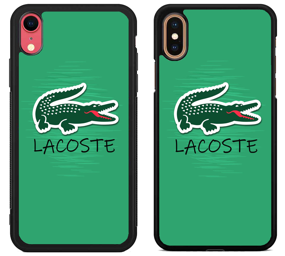 Lacoste Cover iPhone X | Xs | Xr | Xs Max Case
