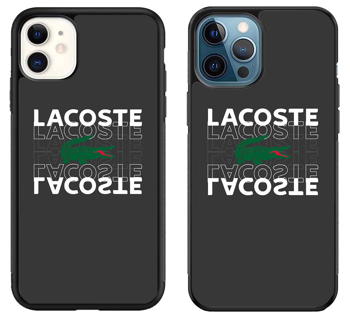 Lacoste Logo Cover iPhone 11 | 11 Pro | 11 Pro Max Case