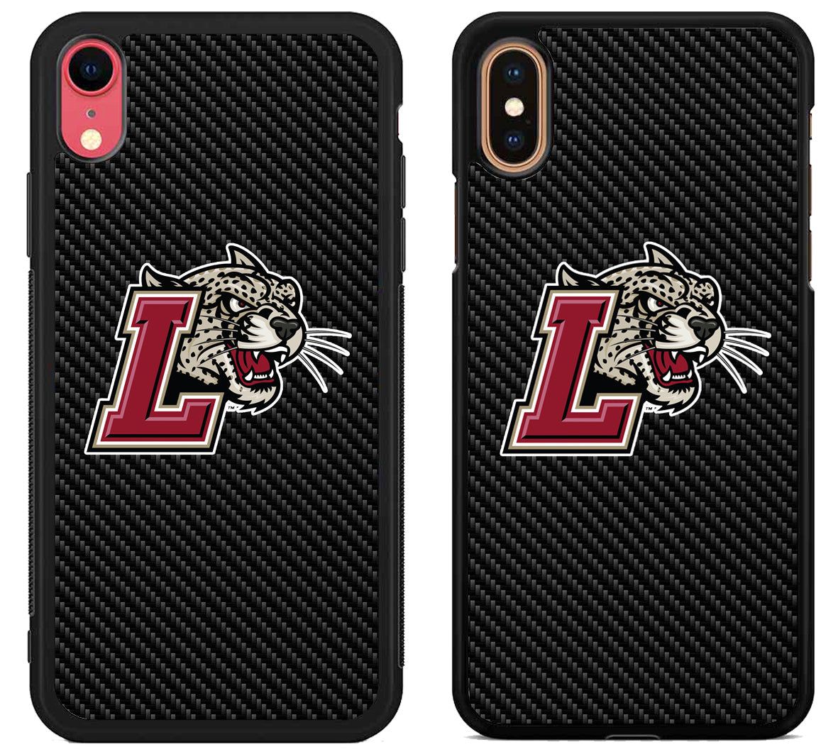 Lafayette Leopards Cover iPhone X | Xs | Xr | Xs Max Case