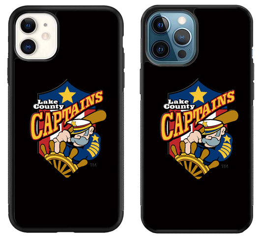 Lake County Captains iPhone 11 | 11 Pro | 11 Pro Max Case