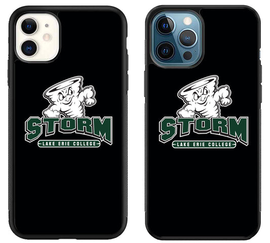 Lake Erie Storm Black iPhone 11 | 11 Pro | 11 Pro Max Case