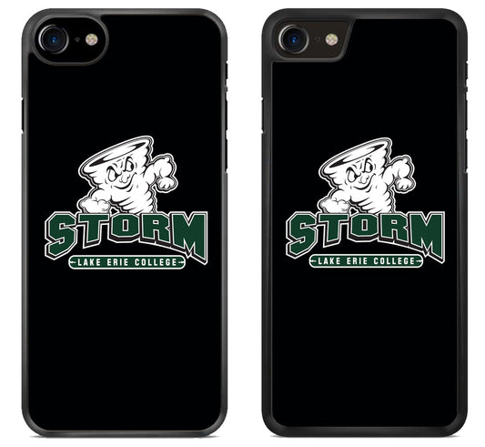 Lake Erie Storm Black iPhone SE 2020 | iPhone SE 2022 Case