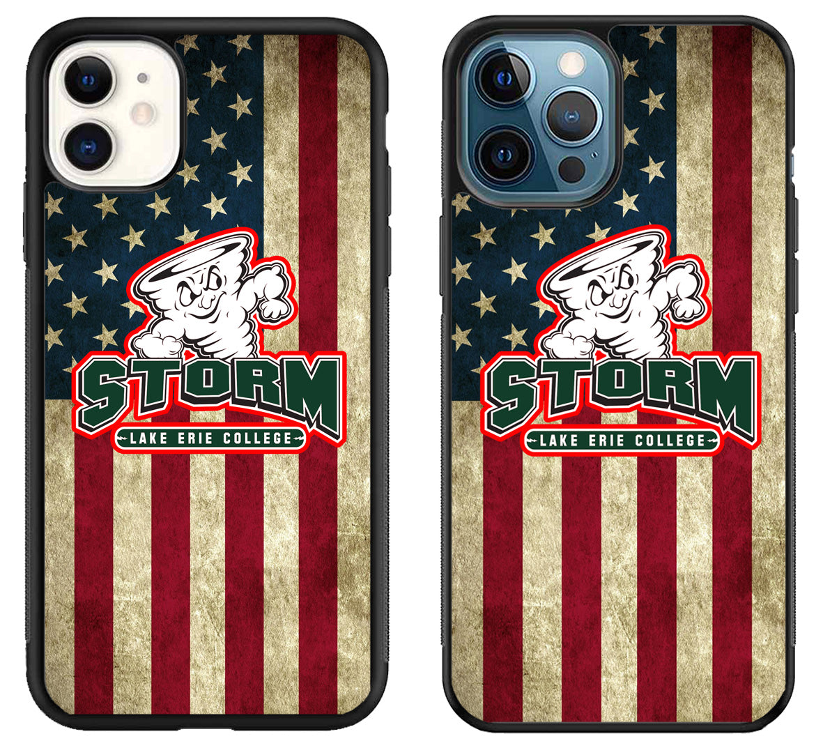 Lake Erie Storm Logo iPhone 11 | 11 Pro | 11 Pro Max Case